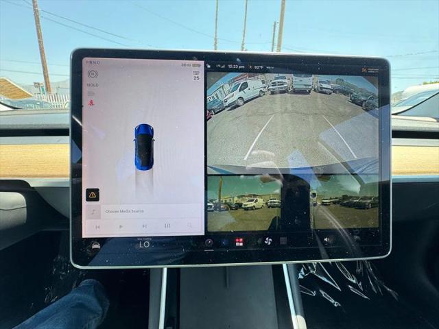 2018 Tesla Model 3 Mid Range