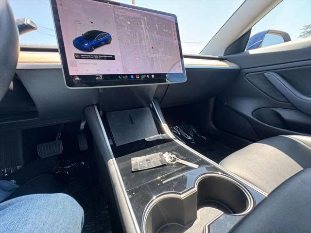 2018 Tesla Model 3 Mid Range