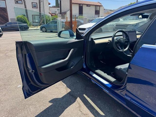 2018 Tesla Model 3 Mid Range