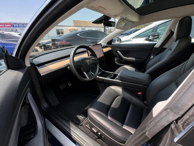 2018 Tesla Model 3 Mid Range