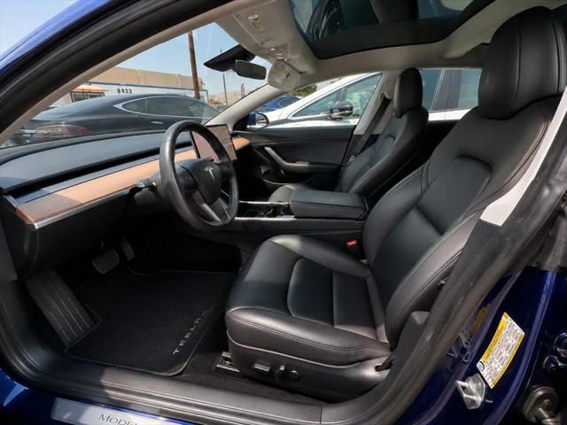 2018 Tesla Model 3 Mid Range