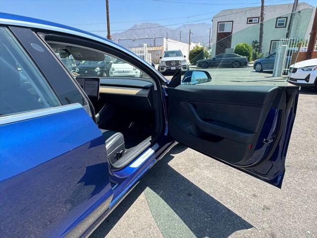 2018 Tesla Model 3 Mid Range