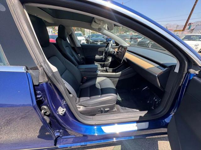 2018 Tesla Model 3 Mid Range