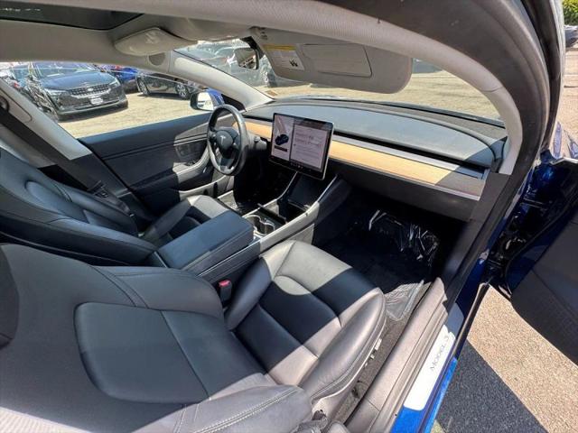 2018 Tesla Model 3 Mid Range