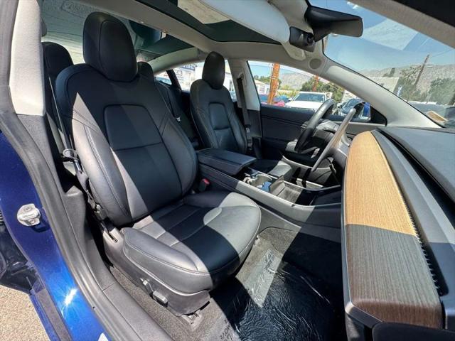 2018 Tesla Model 3 Mid Range