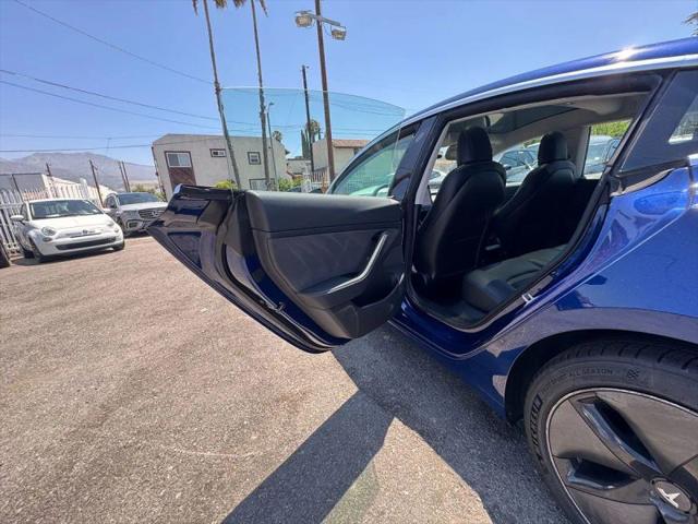 2018 Tesla Model 3 Mid Range