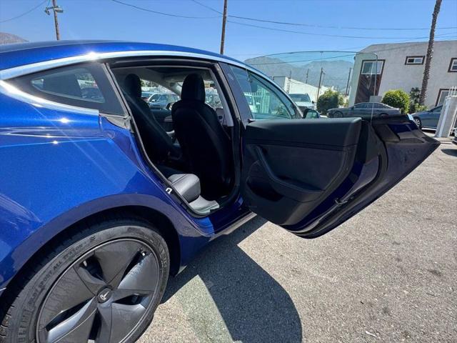 2018 Tesla Model 3 Mid Range
