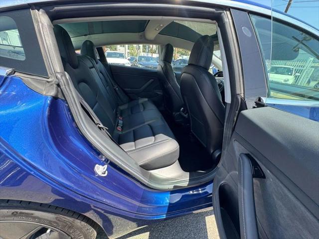 2018 Tesla Model 3 Mid Range