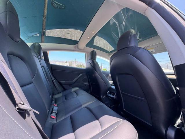 2018 Tesla Model 3 Mid Range