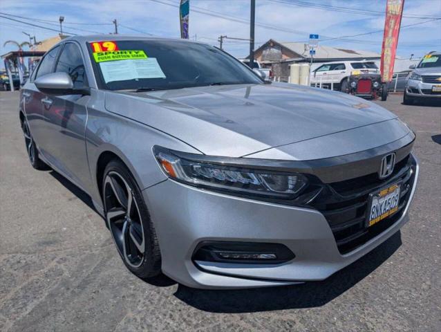 2019 Honda Accord Sport for sale in Oakdale, CA