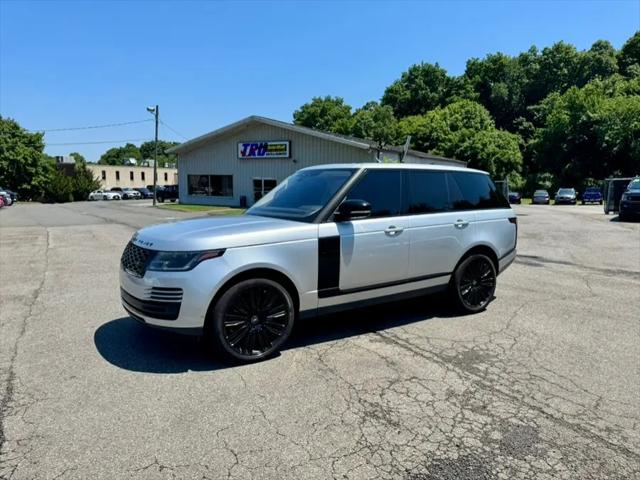 2019 Land Rover Range Rover 3.0L V6 Supercharged for sale in Berlin, CT