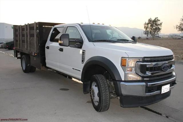 2020 Ford F-550 XLT for sale in Rialto, CA