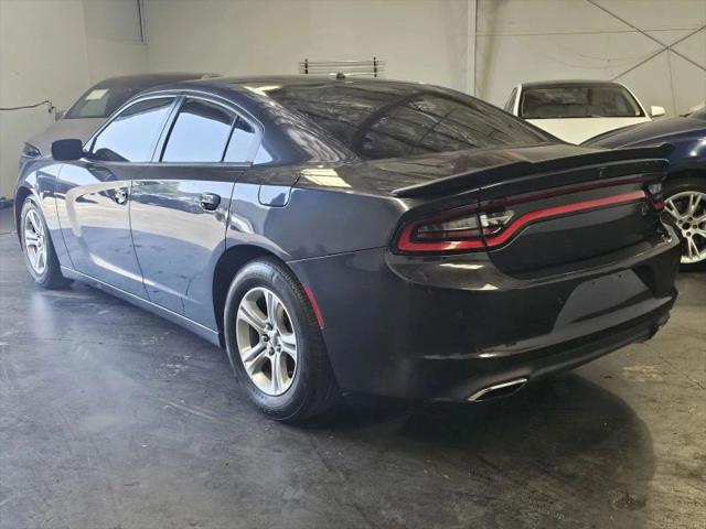2019 Dodge Charger SXT RWD