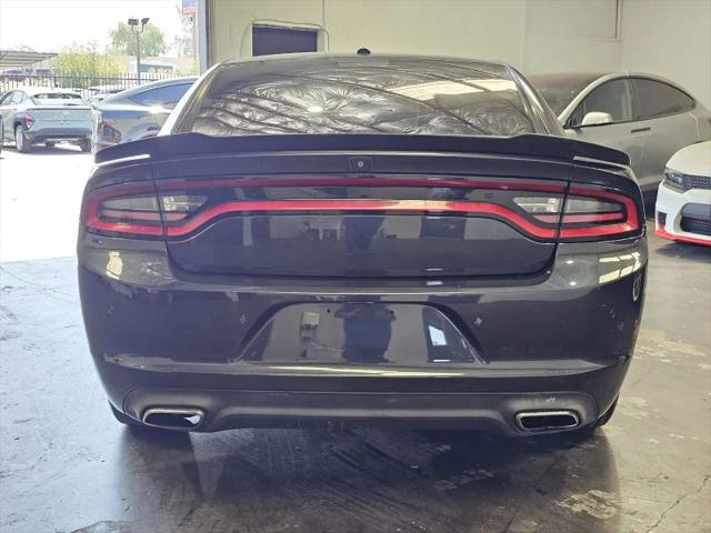 2019 Dodge Charger SXT RWD