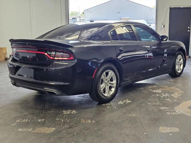 2019 Dodge Charger SXT RWD