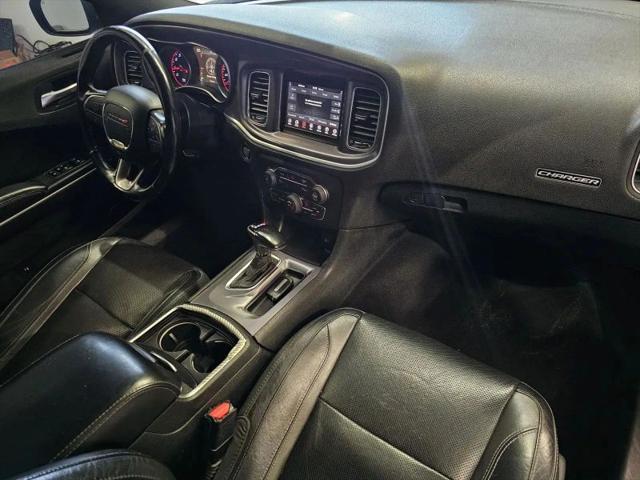 2019 Dodge Charger SXT RWD