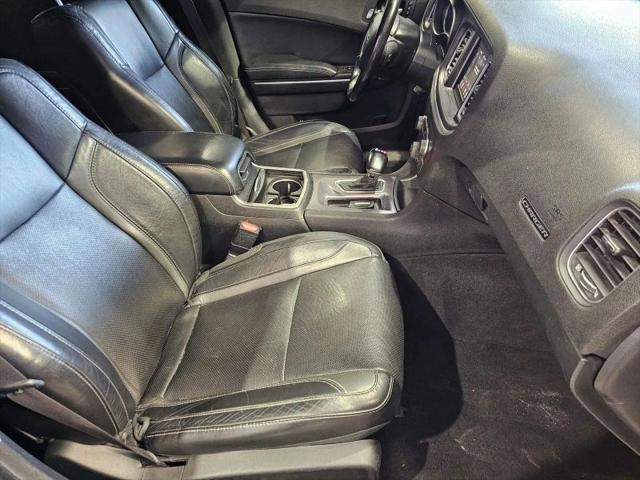 2019 Dodge Charger SXT RWD