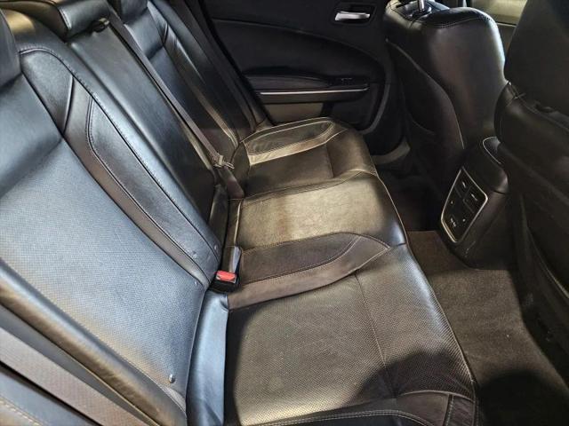 2019 Dodge Charger SXT RWD