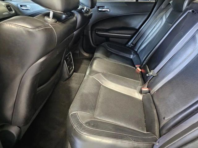 2019 Dodge Charger SXT RWD