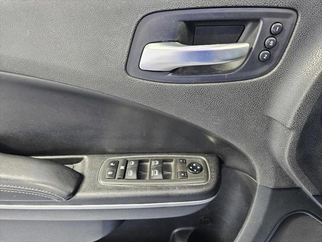 2019 Dodge Charger SXT RWD