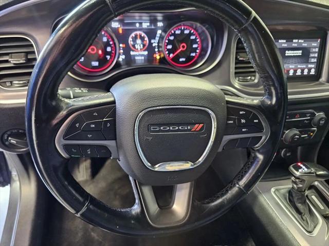 2019 Dodge Charger SXT RWD
