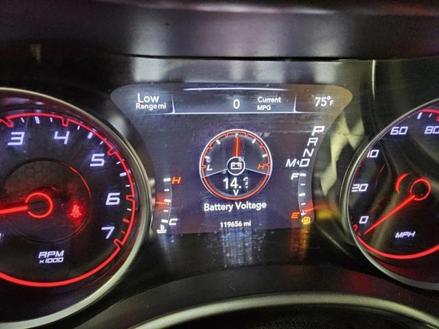 2019 Dodge Charger SXT RWD