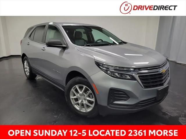 2024 Chevrolet Equinox FWD 1FL for sale near Columbus, OH