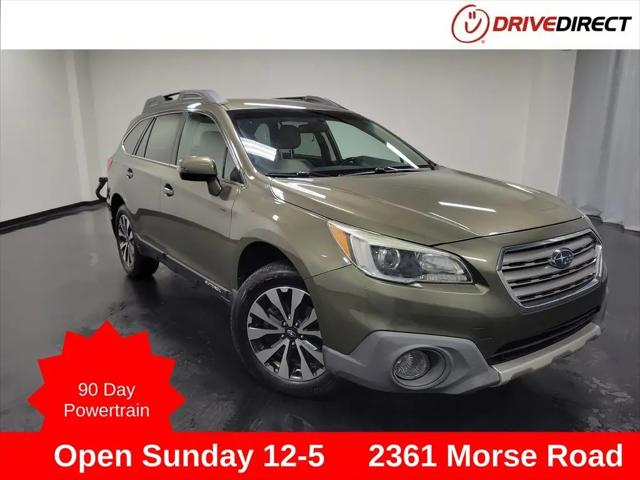 2016 Subaru Outback 3.6R Limited for sale near Columbus, OH