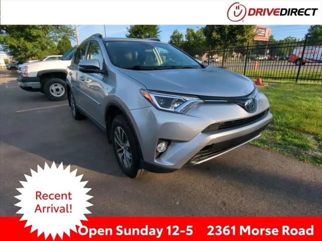 2017 Toyota RAV4 Hybrid LE Plus for sale near Columbus, OH