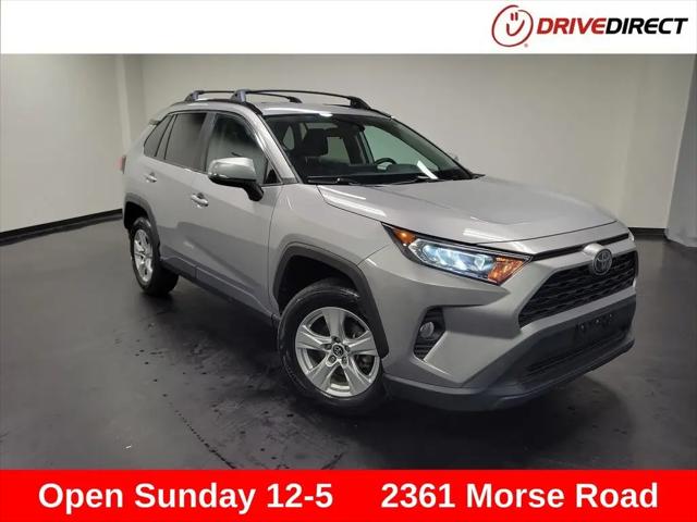 2020 Toyota RAV4 XLE for sale near Columbus, OH