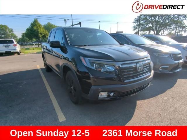 2017 Honda Ridgeline for sale near Columbus, OH