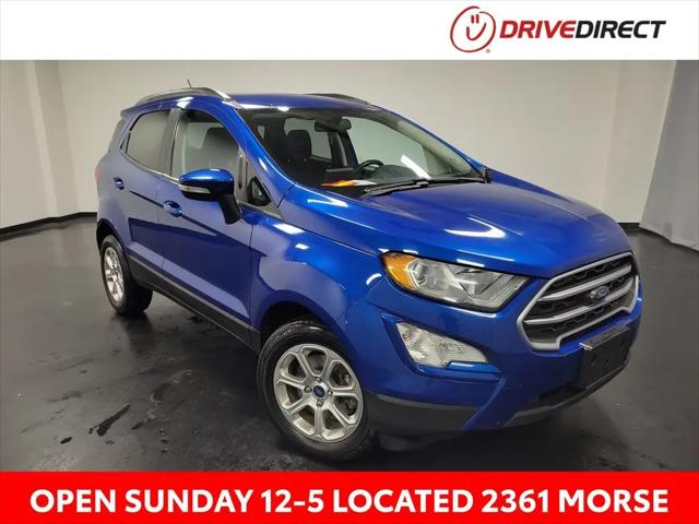 2020 Ford EcoSport for sale near Columbus, OH