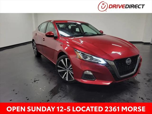 2020 Nissan Altima for sale near Columbus, OH
