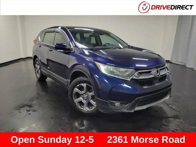 2018 Honda CR-V EX for sale near Columbus, OH