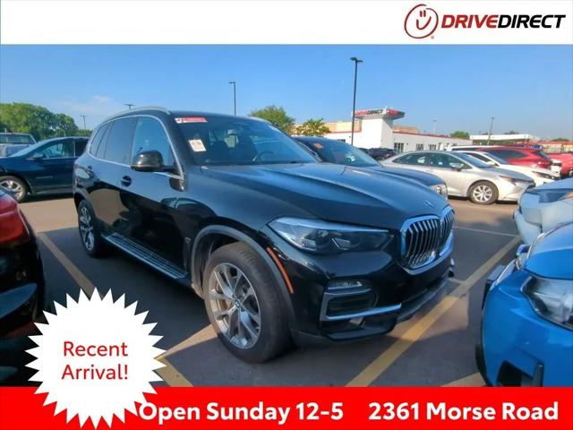 2019 BMW X5 xDrive40i for sale near Columbus, OH