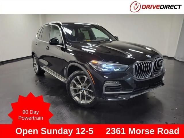 2019 BMW X5 xDrive40i for sale in Columbus, OH
