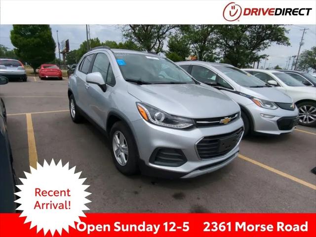 2022 Chevrolet Trax FWD LT for sale in Columbus, OH