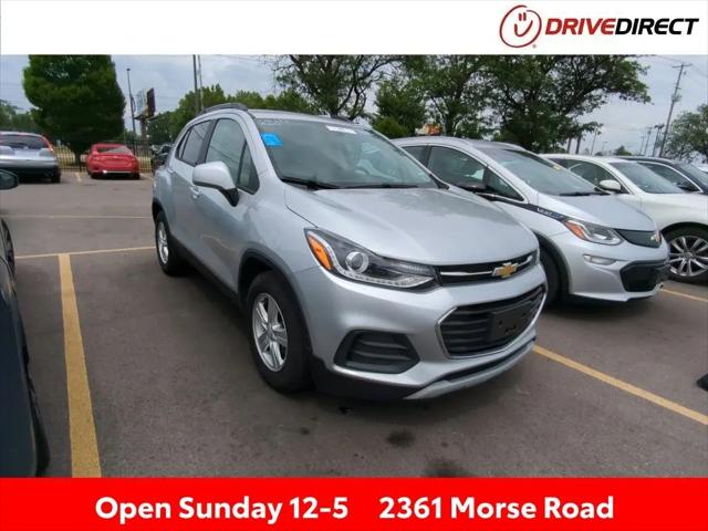 2022 Chevrolet Trax FWD LT for sale near Columbus, OH