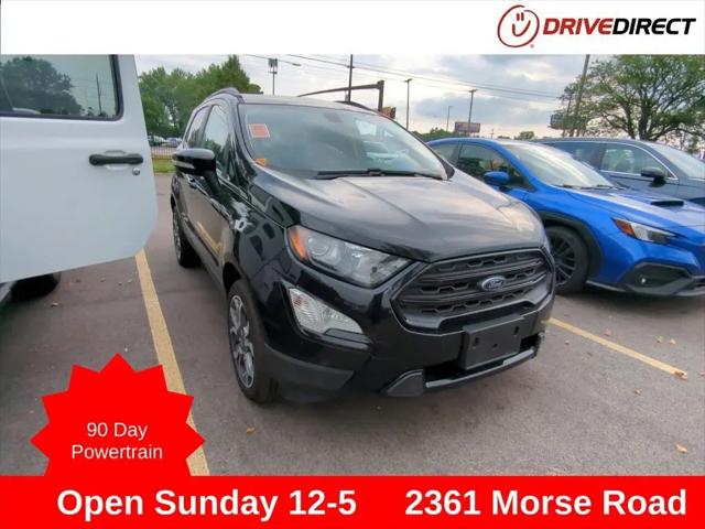 2020 Ford EcoSport for sale near Columbus, OH