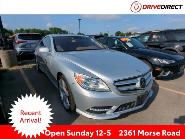 2013 Mercedes-Benz CL 4MATIC for sale near Columbus, OH