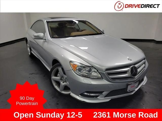 2013 Mercedes-Benz CL 4MATIC for sale in Columbus, OH