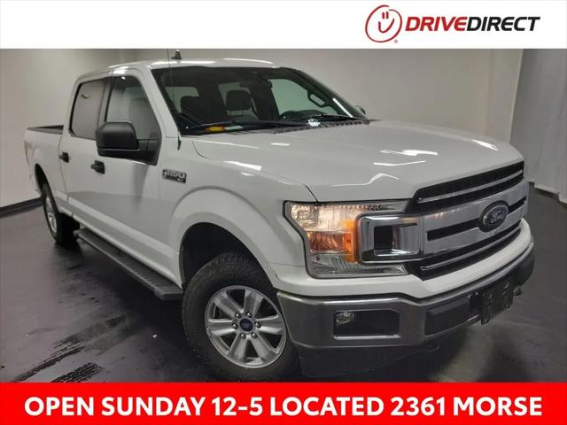 2020 Ford F-150 XLT for sale in Columbus, OH