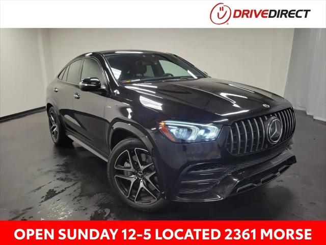 2021 Mercedes-Benz GLE AMG GLE 53 4MATIC for sale near Columbus, OH