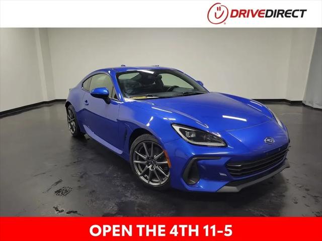 2022 Subaru BRZ Premium for sale near Columbus, OH
