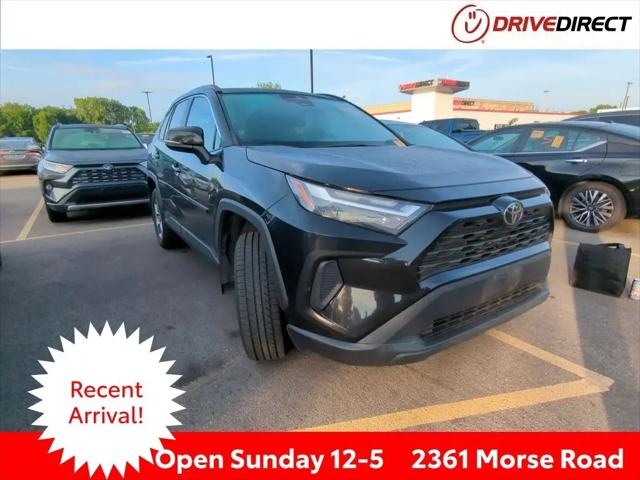 2022 Toyota RAV4 XLE for sale near Columbus, OH