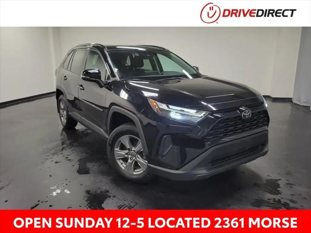 2022 Toyota RAV4 XLE for sale near Columbus, OH