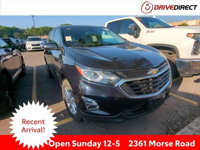2020 Chevrolet Equinox AWD 2FL for sale in Columbus, OH
