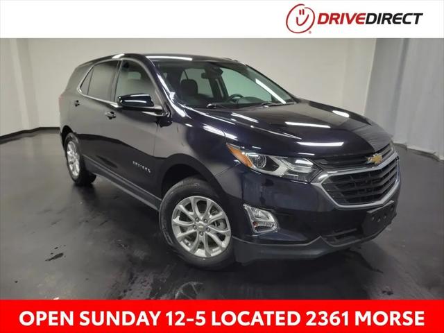 2020 Chevrolet Equinox AWD 2FL for sale in Columbus, OH