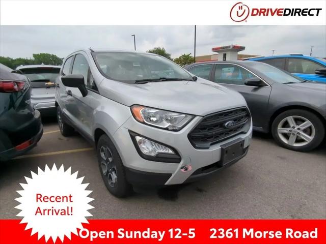 2021 Ford EcoSport for sale near Columbus, OH