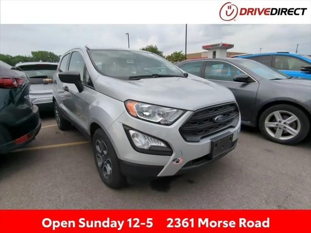 2021 Ford EcoSport for sale near Columbus, OH
